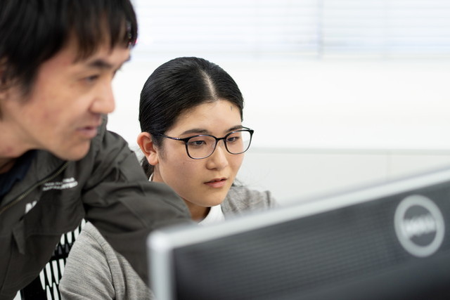 気軽に聞ける環境があります。