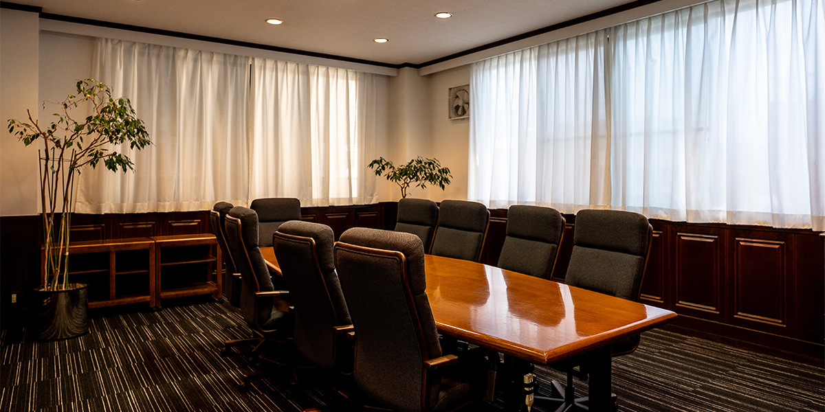 ミーティングルーム